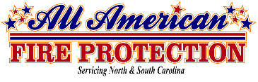 All American Fire Protection logo