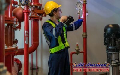 Importance of Regular Fire Suppression System Inspections