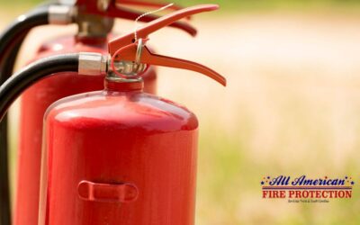 Identifying When a Fire Extinguisher Needs Replacement