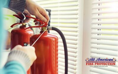 Regular Inspection and Maintenance of Home Fire Extinguishers