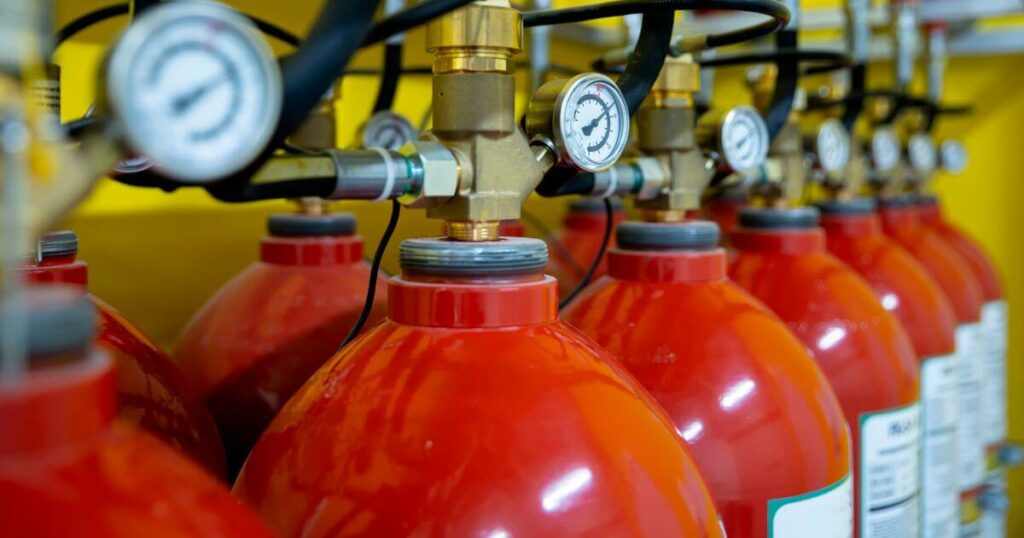 Benefits of a Fire Suppression System for Your Business