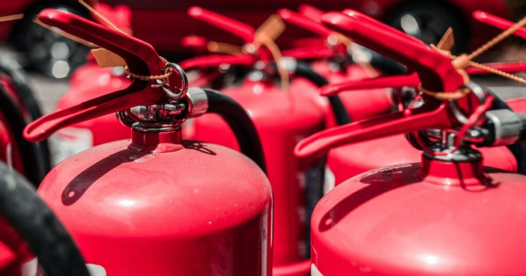Importance of Fire Extinguishers and Their Maintenance