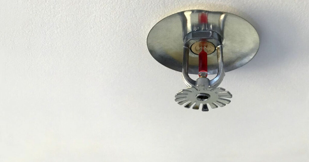 Discovering the Life-Saving Benefits of Fire Sprinklers: Protecting Lives and Property